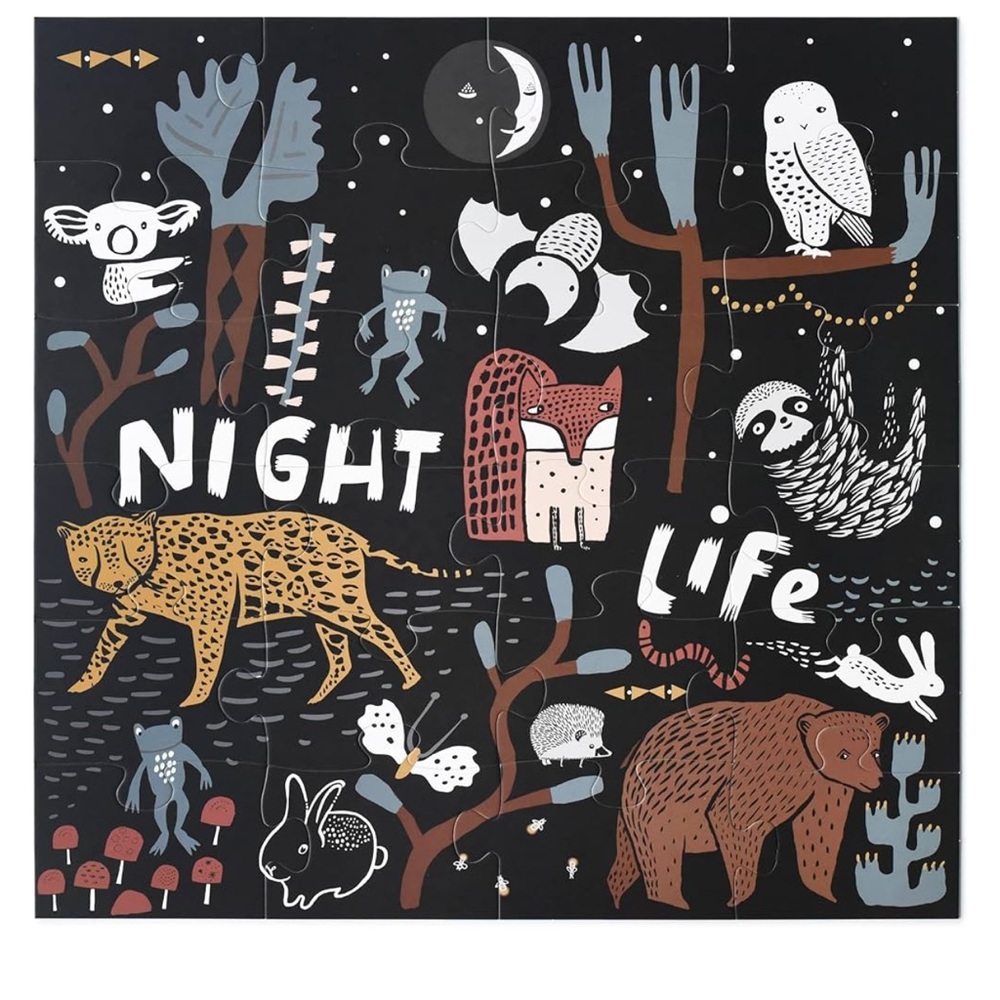 Wee Gallery Nite Puzzle